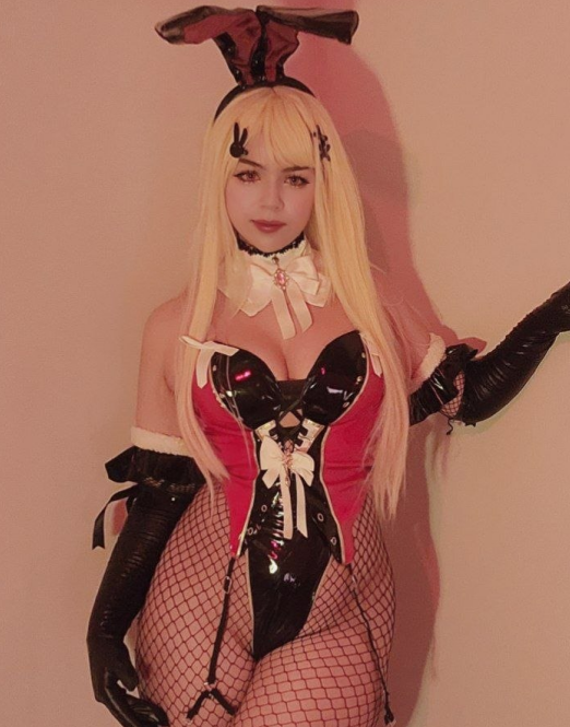 Set "Bunny Noir"